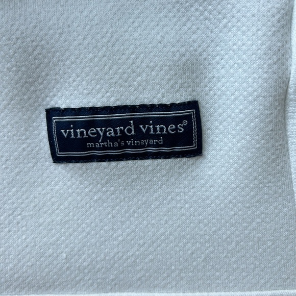Vineyard Vines Men’s Shep Shirt size S, color snow - Picture 2 of 4